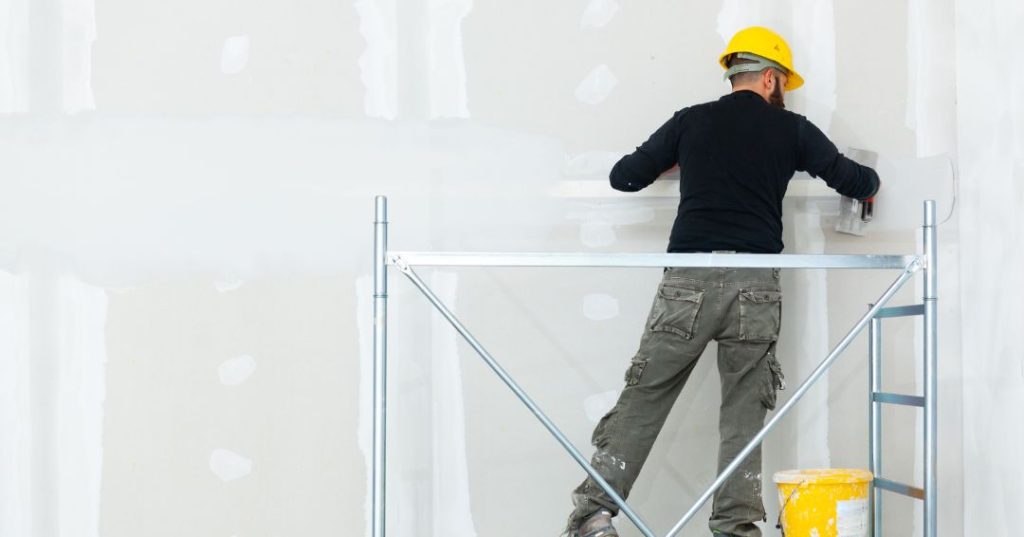 capa gesso em Brasília